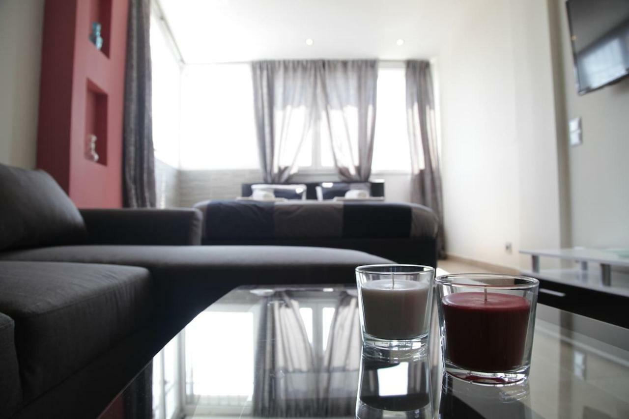 Delight By Thesshome Thessaloniki Exterior foto